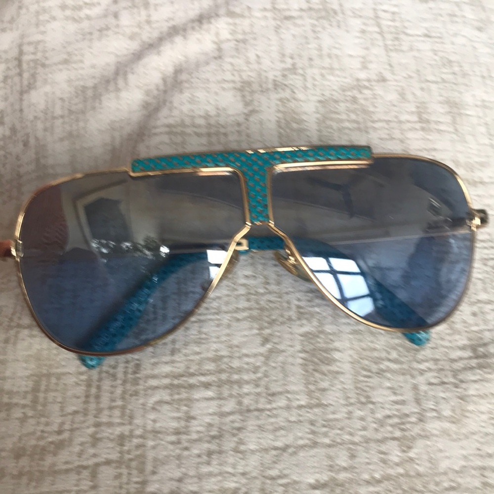 Versace Vintage Aviators